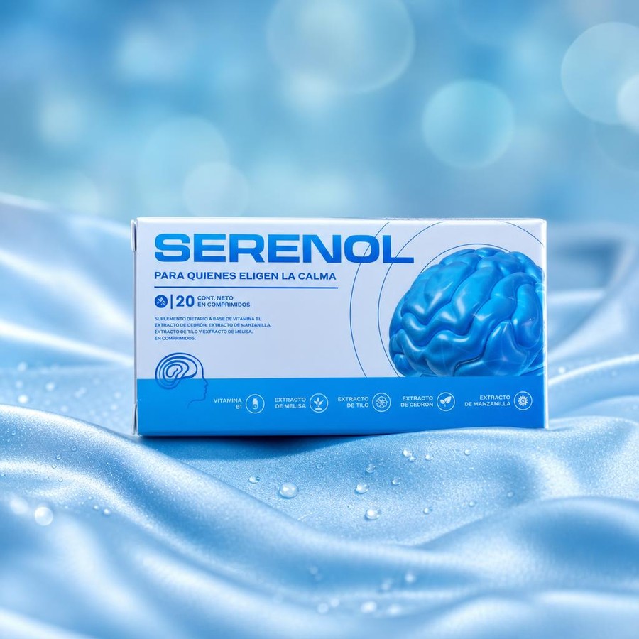 Serenol en la mano