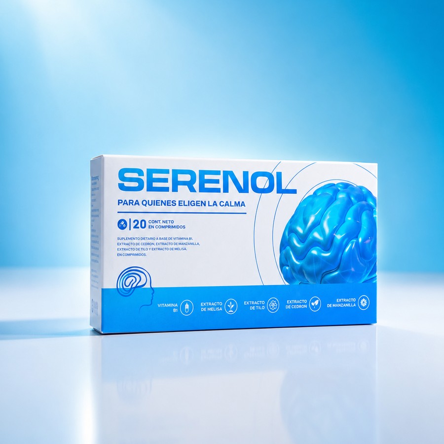 Serenol, calma natural