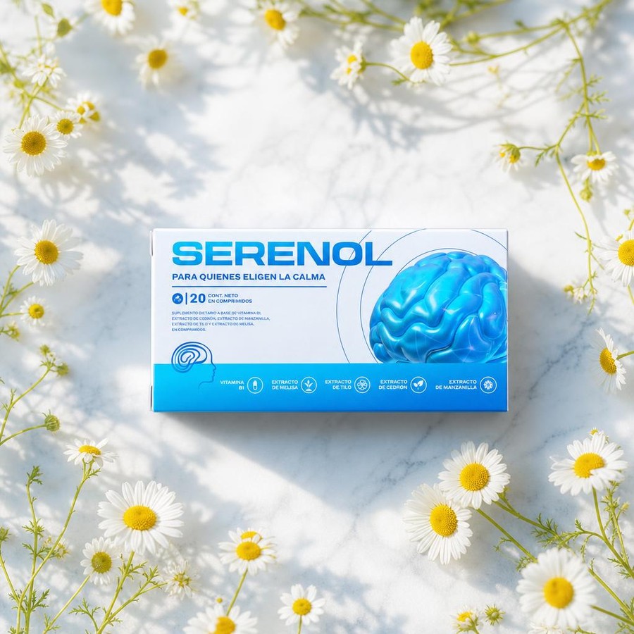 Serenol, extractos botánicos